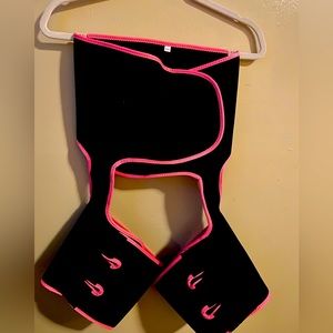 Waist and thigh trainer for women size medium